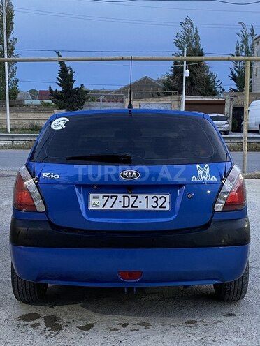 Kia Rio 2006, 318,652 km - 1.4 l - Bakı