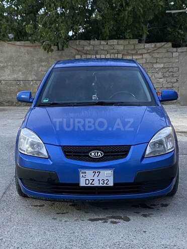 Kia Rio 2006, 318,652 km - 1.4 l - Bakı