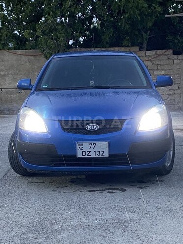 Kia Rio 2006, 318,652 km - 1.4 l - Bakı