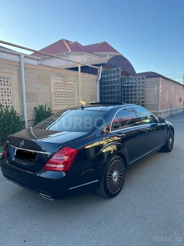 Mercedes S 350 2011, 200,000 km - 3.5 l - Bakı