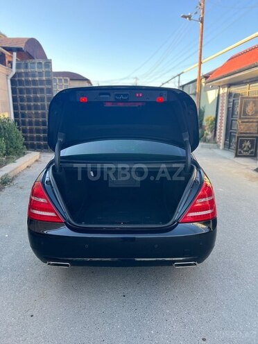Mercedes S 350 2011, 200,000 km - 3.5 l - Bakı