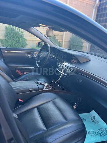Mercedes S 350 2011, 200,000 km - 3.5 l - Bakı
