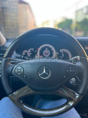 Mercedes S 350 2011, 200,000 km - 3.5 l - Bakı
