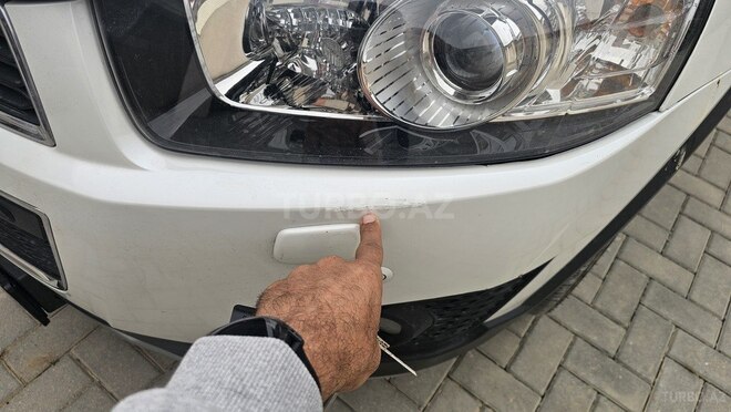 Chevrolet Captiva 2016, 40,000 km - 2.4 l - Bakı