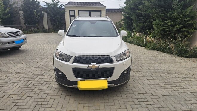 Chevrolet Captiva 2016, 40,000 km - 2.4 l - Bakı