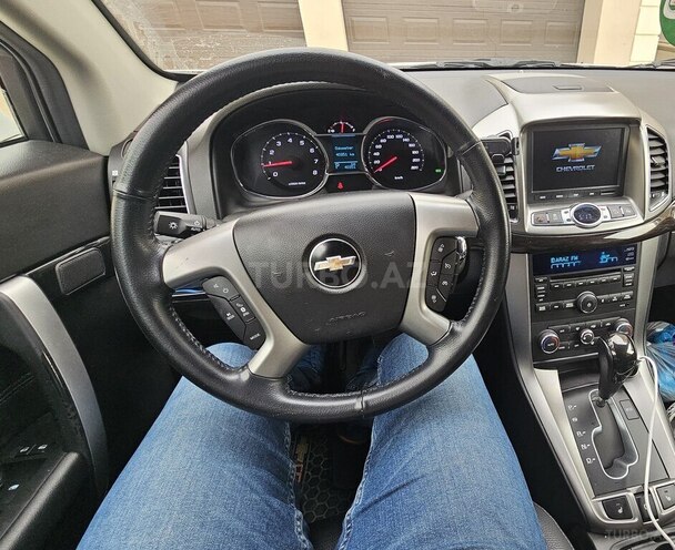 Chevrolet Captiva 2016, 40,000 km - 2.4 l - Bakı