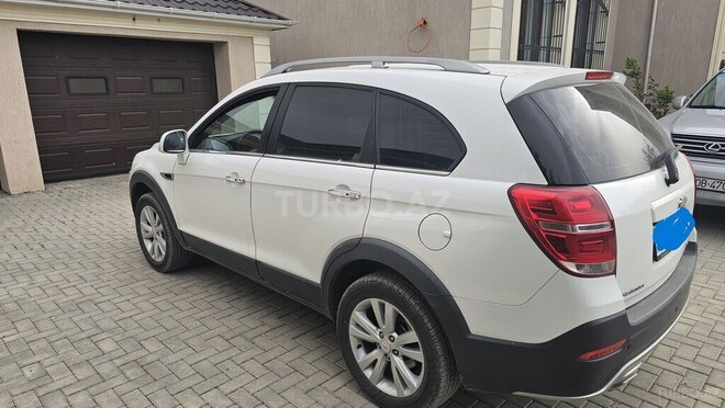 Chevrolet Captiva 2016, 40,000 km - 2.4 l - Bakı