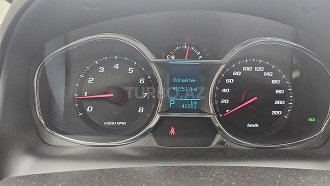 Chevrolet Captiva 2016, 40,000 km - 2.4 l - Bakı