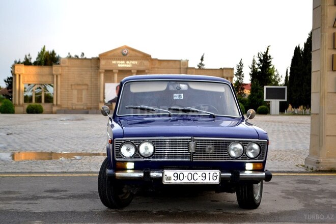 LADA (VAZ) 2106 1988, 52,237 km - 1.3 l - Saatlı