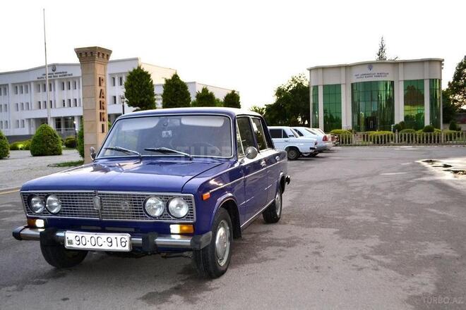 LADA (VAZ) 2106 1988, 52,237 km - 1.3 l - Saatlı
