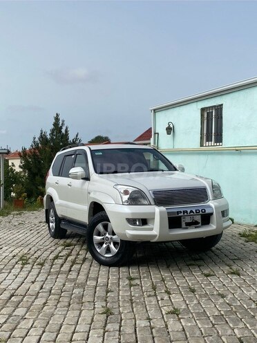 Toyota Land Cruiser Prado 2008, 196,000 km - 2.7 л - Bakı