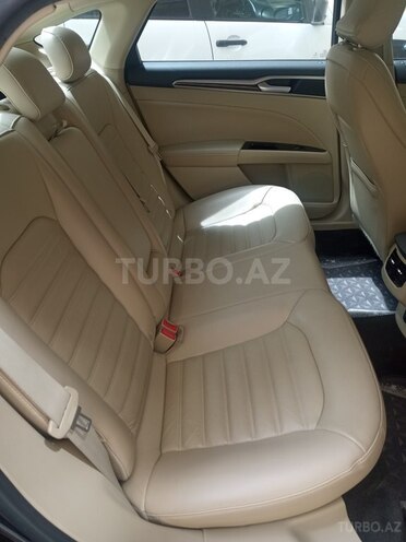 Ford Fusion (North America) 2015, 223,000 km - 1.5 l - Bakı
