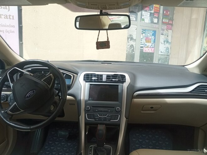 Ford Fusion (North America) 2015, 223,000 km - 1.5 l - Bakı