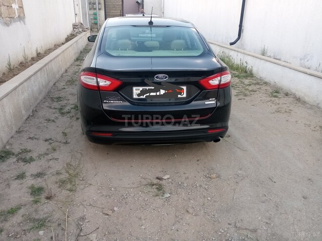 Ford Fusion (North America) 2015, 223,000 km - 1.5 l - Bakı