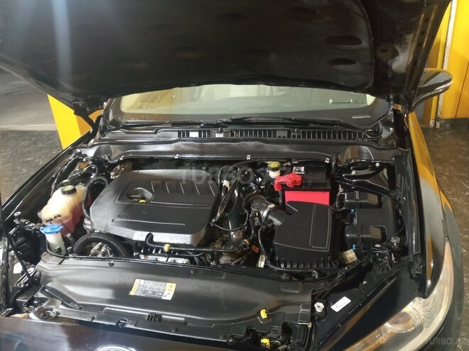 Ford Fusion (North America) 2015, 223,000 km - 1.5 l - Bakı
