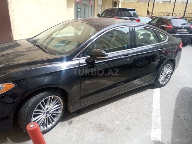 Ford Fusion (North America) 2015, 223,000 km - 1.5 l - Bakı