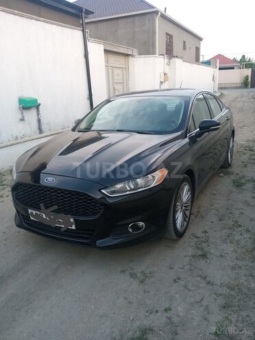 Ford Fusion (North America) 2015, 223,000 km - 1.5 l - Bakı