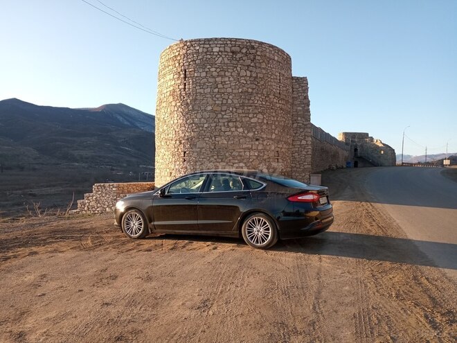 Ford Fusion (North America) 2015, 223,000 km - 1.5 l - Bakı