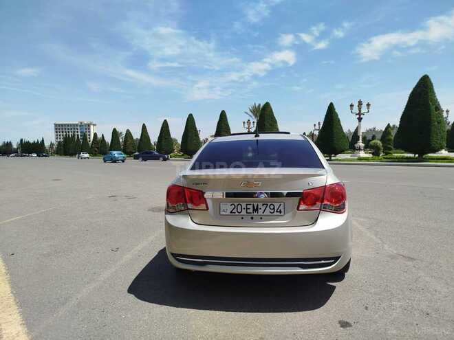 Chevrolet Cruze 2013, 358,612 km - 1.4 l - Gəncə