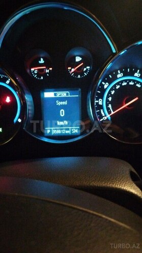 Chevrolet Cruze 2013, 358,612 km - 1.4 l - Gəncə