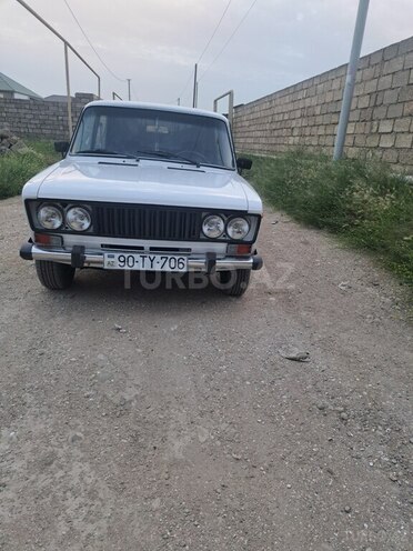LADA (VAZ) 2106 1983, 80,854 km - 1.6 л - Bakı