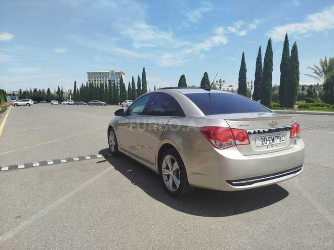 Chevrolet Cruze 2013, 358,612 km - 1.4 l - Gəncə