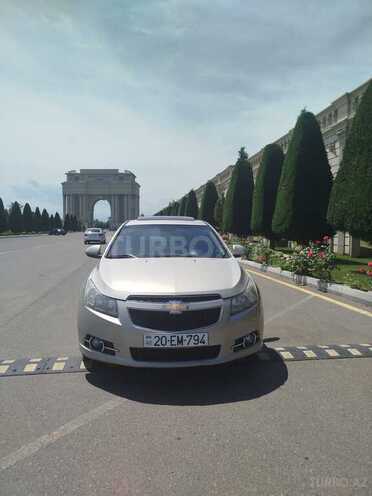Chevrolet Cruze 2013, 358,612 km - 1.4 l - Gəncə