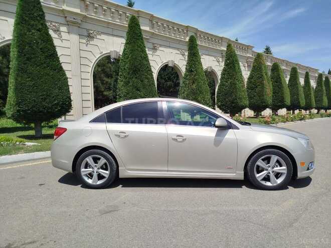 Chevrolet Cruze 2013, 358,612 km - 1.4 l - Gəncə