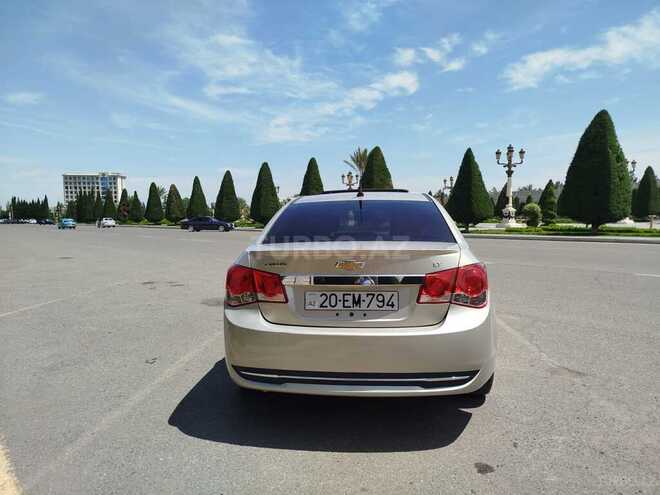 Chevrolet Cruze 2013, 358,612 km - 1.4 l - Gəncə