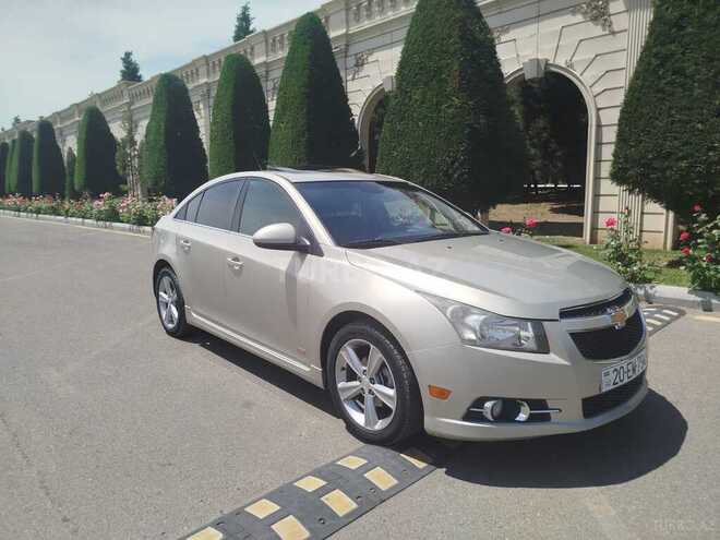 Chevrolet Cruze 2013, 358,612 km - 1.4 l - Gəncə