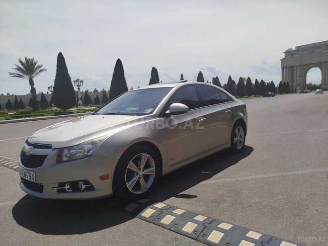 Chevrolet Cruze 2013, 358,612 km - 1.4 l - Gəncə