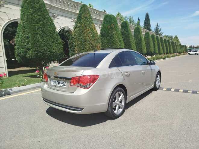 Chevrolet Cruze 2013, 358,612 km - 1.4 l - Gəncə