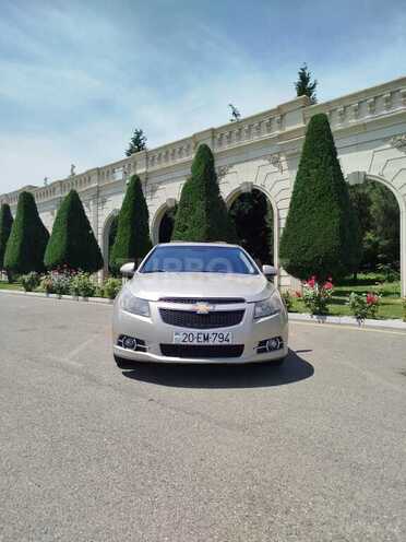 Chevrolet Cruze 2013, 358,612 km - 1.4 l - Gəncə