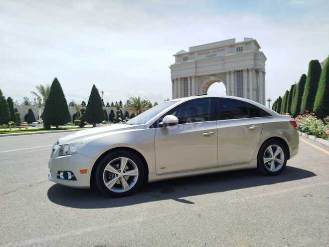 Chevrolet Cruze 2013, 358,612 km - 1.4 l - Gəncə