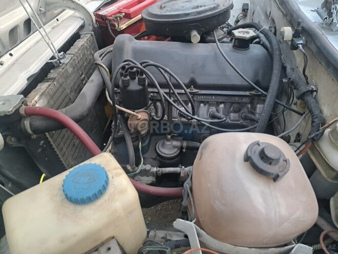 LADA (VAZ) 2106 1983, 80,854 km - 1.6 л - Bakı