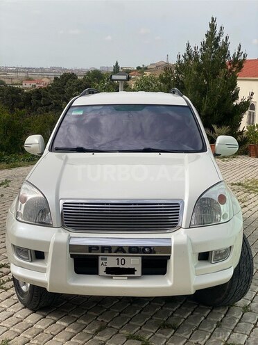 Toyota Land Cruiser Prado 2008, 196,000 km - 2.7 л - Bakı
