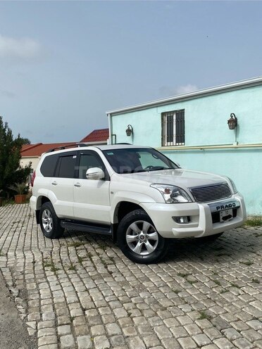 Toyota Land Cruiser Prado 2008, 196,000 km - 2.7 л - Bakı