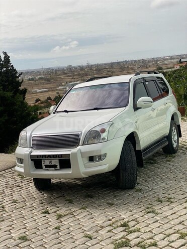 Toyota Land Cruiser Prado 2008, 196,000 km - 2.7 л - Bakı