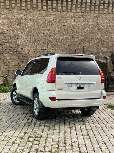 Toyota Land Cruiser Prado 2008, 196,000 km - 2.7 л - Bakı