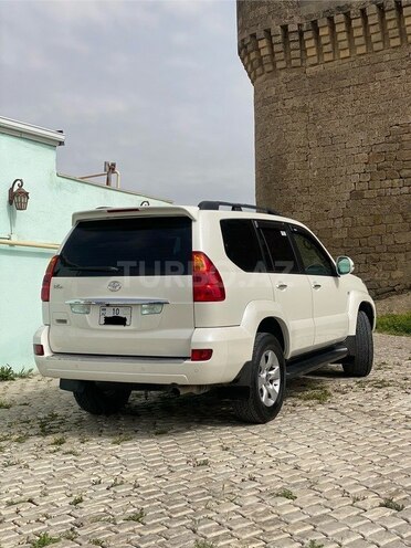 Toyota Land Cruiser Prado 2008, 196,000 km - 2.7 л - Bakı