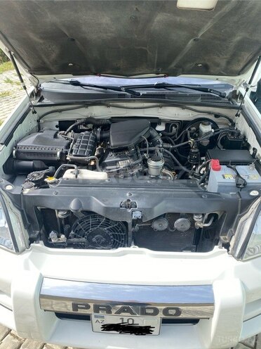 Toyota Land Cruiser Prado 2008, 196,000 km - 2.7 л - Bakı