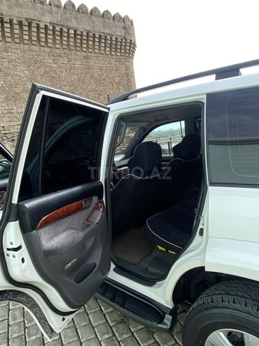 Toyota Land Cruiser Prado 2008, 196,000 km - 2.7 л - Bakı