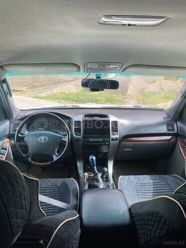 Toyota Land Cruiser Prado 2008, 196,000 km - 2.7 л - Bakı