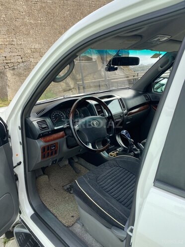 Toyota Land Cruiser Prado 2008, 196,000 km - 2.7 л - Bakı