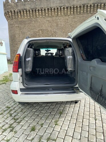 Toyota Land Cruiser Prado 2008, 196,000 km - 2.7 л - Bakı