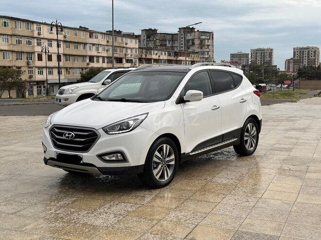 Hyundai Tucson 2015, 178,000 km - 2.0 л - Bakı