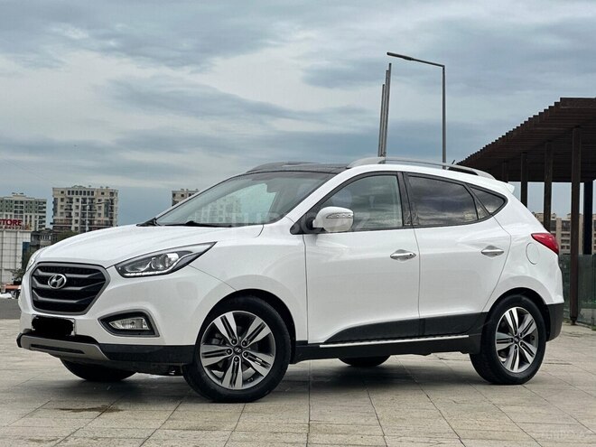 Hyundai Tucson 2015, 178,000 km - 2.0 л - Bakı