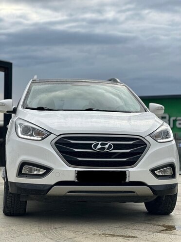 Hyundai Tucson 2015, 178,000 km - 2.0 л - Bakı