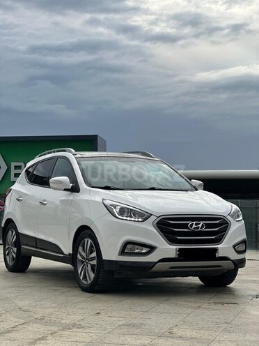 Hyundai Tucson 2015, 178,000 km - 2.0 л - Bakı