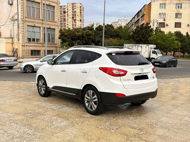 Hyundai Tucson 2015, 178,000 km - 2.0 л - Bakı